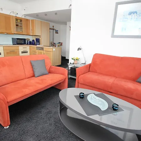 Trelleborgallee, 102 Apartman Lübeck