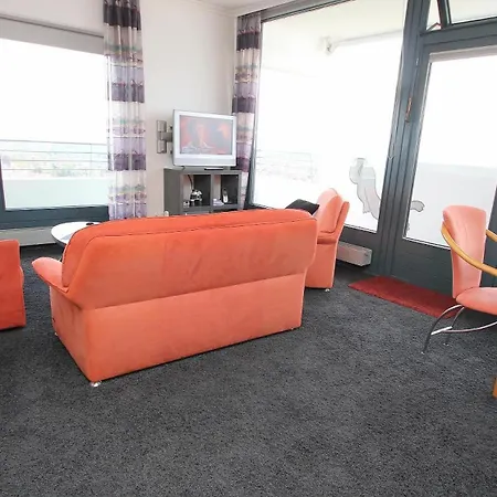 Apartment Trelleborgallee, 102 Lübeck